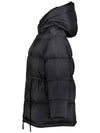 High-neck Puffer Padding Black - ACNE STUDIOS - BALAAN 4