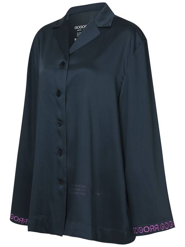 S Signature Charcoal Long T - GOGORR - BALAAN 3