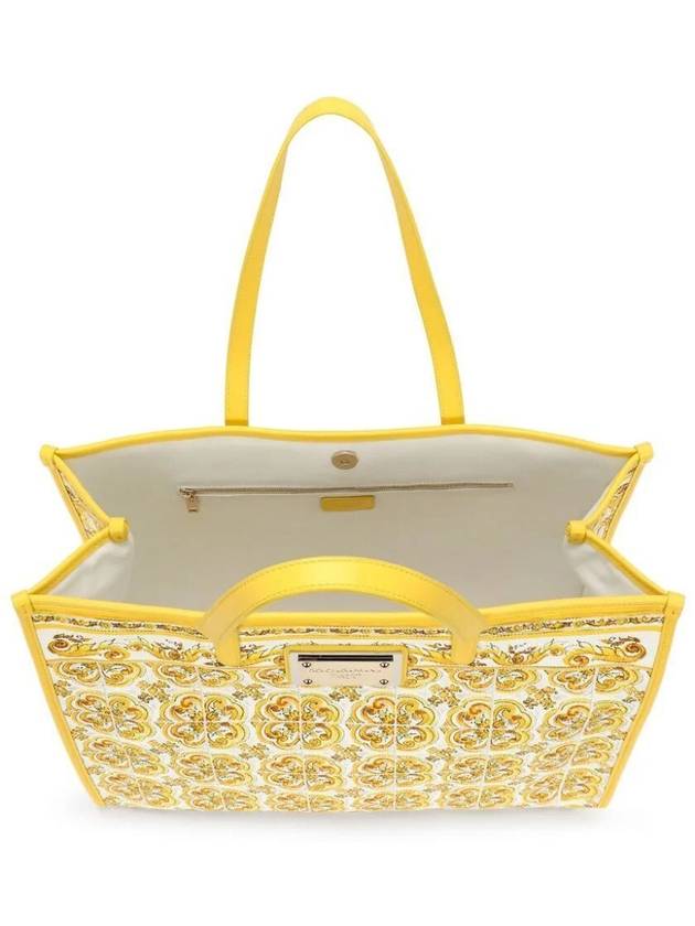 DOLCE & GABBANA LARGE SHOPPER - DOLCE&GABBANA - BALAAN 5