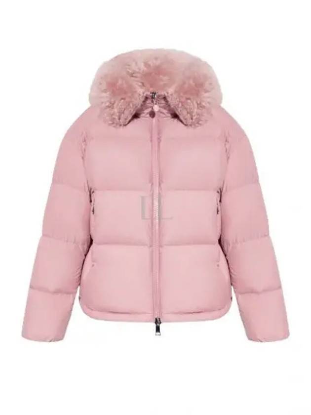 103798 Minnow Short Down Jacket 1A00138 54A81 51A - MONCLER - BALAAN 1