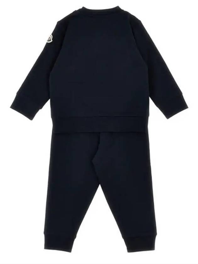 Kids Sweatshirt Jogger Pants Set 8M0001180996778 - MONCLER - BALAAN 2