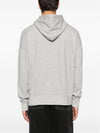 Miley Big Logo Hoodie Grey - ISABEL MARANT - BALAAN 5