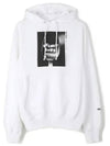 Photo Hoodie 2 N05HM519 100 Logo - HELMUT LANG - BALAAN 2