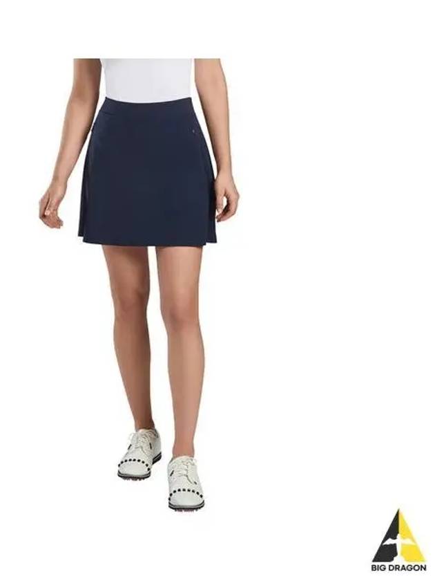 Women's Golf A-Line Skirt Navy - G/FORE - BALAAN 2