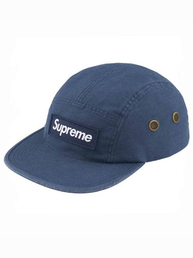 Military Camp Cap Navy FW23H47 - SUPREME - BALAAN 1