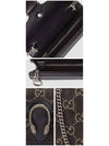 Dionysus GG Small Denim Cross Bag Black - GUCCI - BALAAN 5