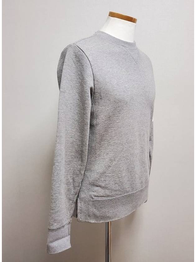 Diagonal sweatshirt 2size - THOM BROWNE - BALAAN 6