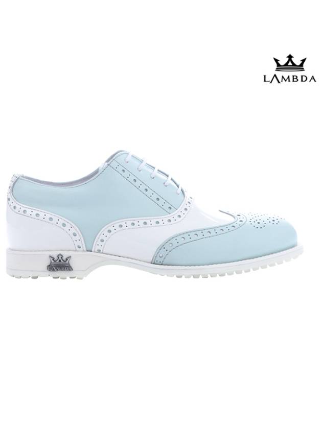 Golf Shoes Selene V2 Sky Blue 20% - LAMBDA - BALAAN 1