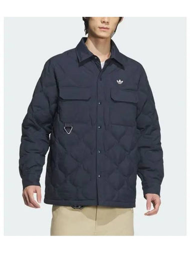 adidas lightweight down jacket JD3747 - ADIDAS - BALAAN 1