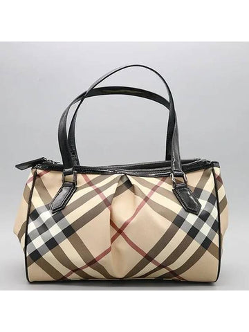 3775724 shoulder bag - BURBERRY - BALAAN 1