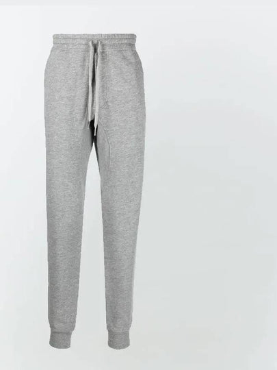 Drawstring Training Track Pants Grey - TOM FORD - BALAAN 2