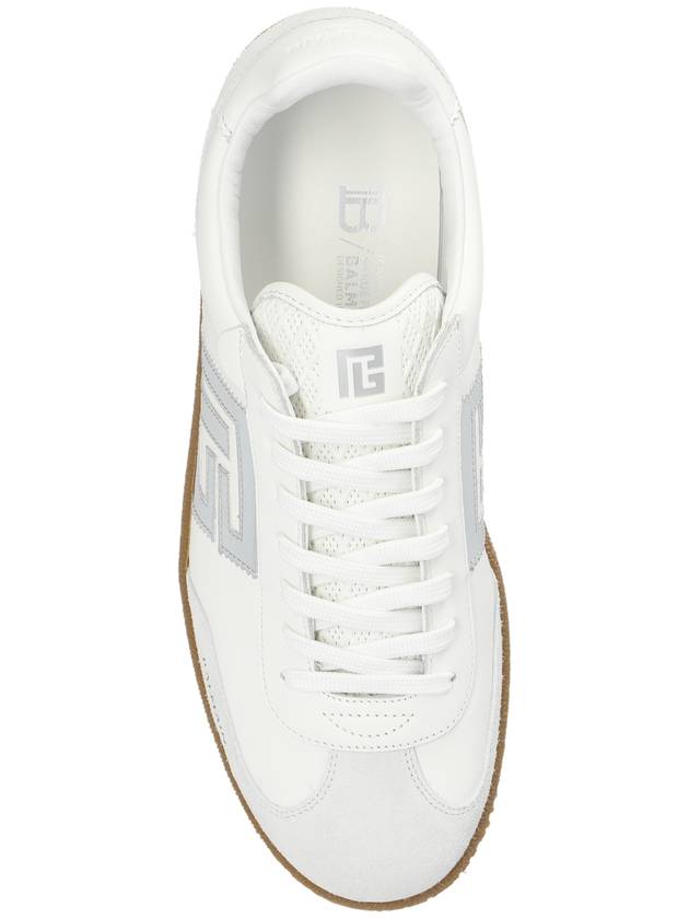 Balmain Sneakers Swan, Men's, White - BALMAIN - BALAAN 6