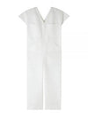 Ilina Jumpsuit Off White - A.P.C. - BALAAN 2