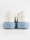 Time Out Sneakers Blue 36 230 - LOUIS VUITTON - BALAAN 4