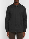 Stretch-poplin Overshirt-JACKET - CHRISTOPHER KANE - BALAAN 7