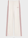 Trousers Tracksuit Pants In Double Face Jersey CELWF9USWHT - CELINE - BALAAN 2