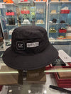 Gore-Tech Logo Bucket Hat Black - CP COMPANY - BALAAN 2