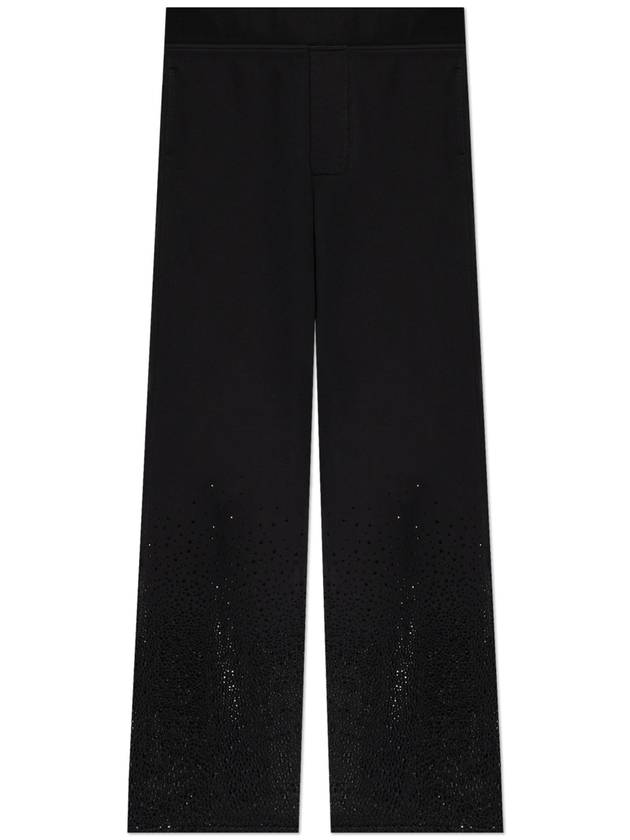 Dsquared2 Sweatpants, Women's, Black - DSQUARED2 - BALAAN 1