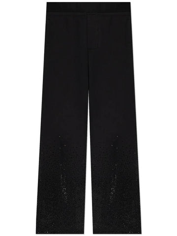 Dsquared2 Sweatpants, Women's, Black - DSQUARED2 - BALAAN 1