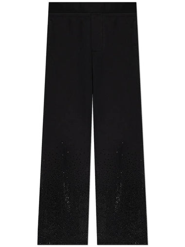 Dsquared2 Sweatpants, Women's, Black - DSQUARED2 - BALAAN 1