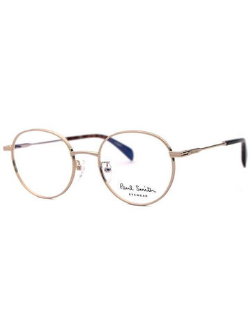 PSKO 035 01 Officially imported round metal retro luxury glasses frame - PAUL SMITH - BALAAN 1