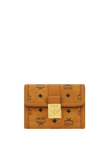 Wallet MYSESXT01 CO BROWN - MCM - BALAAN 1