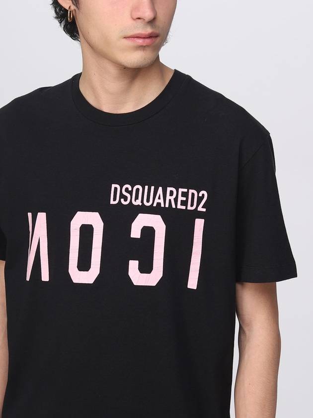 T-shirt Icon Dsquared2 - DSQUARED2 - BALAAN 4