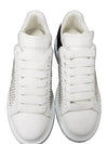 Good Thames Oversole Low Top Sneakers White - ALEXANDER MCQUEEN - BALAAN 3