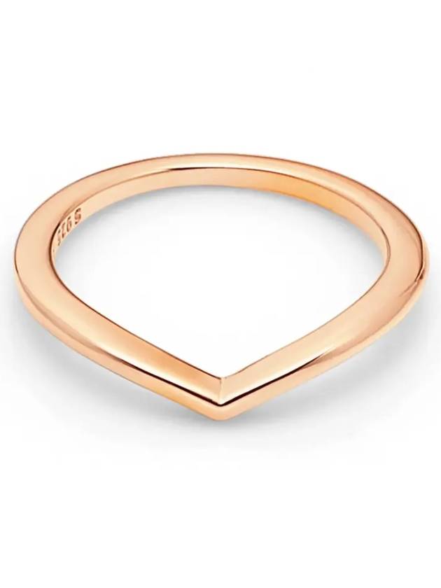 Shining Wish Ring Rose Gold - PANDORA - BALAAN 4