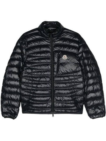 Leveche Padding Black - MONCLER - BALAAN 1