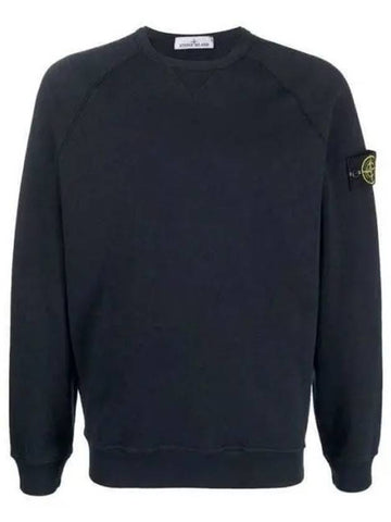 781566360 Wappen Patch Sweatshirt 781 270833 1008763 - STONE ISLAND - BALAAN 1