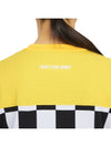 Gimme Wind Protect Knit Top Yellow - HORN GARMENT - BALAAN 8