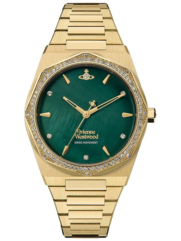 Women s Metal Watch Charterhouse VV244QGRGD - VIVIENNE WESTWOOD - BALAAN 1