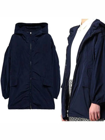 The Cube Wind Jacket Overfit TAFFCO 005 - MAX MARA - BALAAN 1