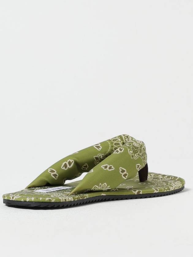 Flat sandals woman The Attico - THE ATTICO - BALAAN 3