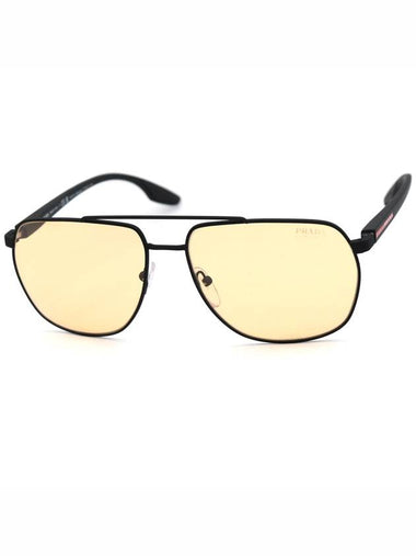 Sunglasses SPS55V DG001S discolored lenses - PRADA - BALAAN 1