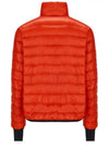 Grenoble Hers Down Short Padding Red - MONCLER - BALAAN 3