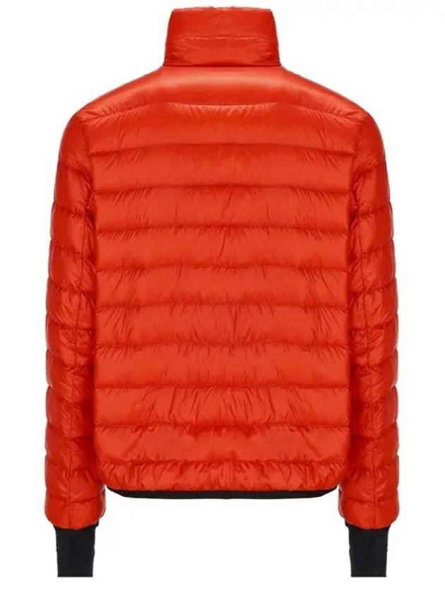 Grenoble Hers Down Short Padding Red - MONCLER - BALAAN 3