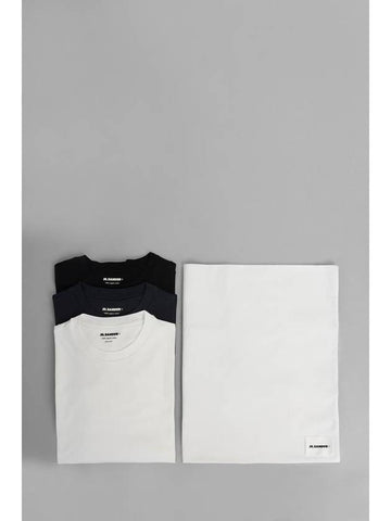 Jil Sander T-Shirt 3-Pack - JIL SANDER - BALAAN 1