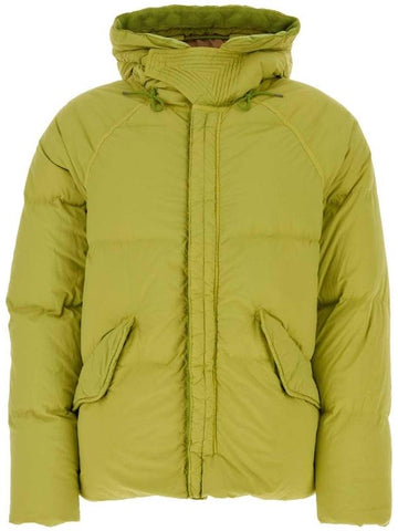 Arctic Down Parka Green - TEN C - BALAAN 1