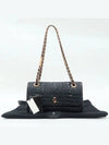 JL shoulder bag - LANVIN - BALAAN 1