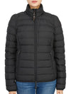 Gina Super Light Weight PWPUFSL33 BLACK Women s Padded Jumper Jacket Regular Fit - PARAJUMPERS - BALAAN 1