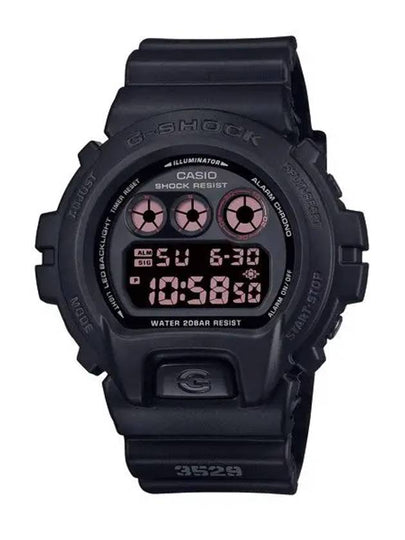 Electronic Wrist Watch Digital Sports DW 6900UMS 1DR - G-SHOCK - BALAAN 2