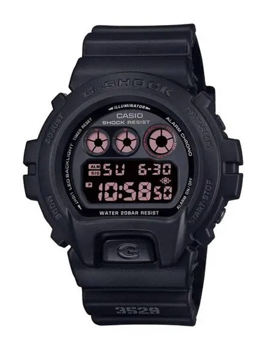 Electronic Wrist Watch Digital Sports DW 6900UMS 1DR - G-SHOCK - BALAAN 1