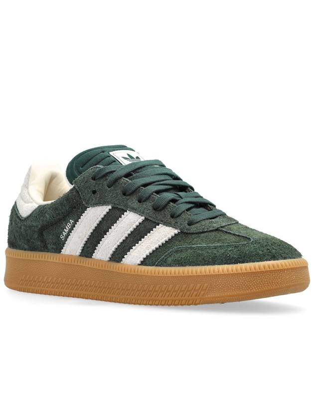 ADIDAS Originals Sports Shoes Samba XLG, Men's, Green - ADIDAS ORIGINALS - BALAAN 4