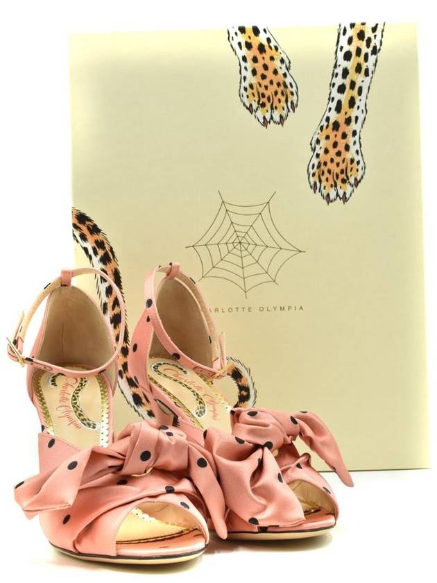 Charlotte Olympia Sandals - CHARLOTTE OLYMPIA - BALAAN 4