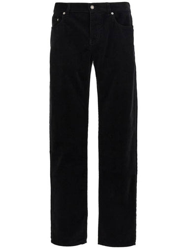 SAINT LAURENT RELAX SLIM 12 WALE CORDUROY PF - SAINT LAURENT - BALAAN 1