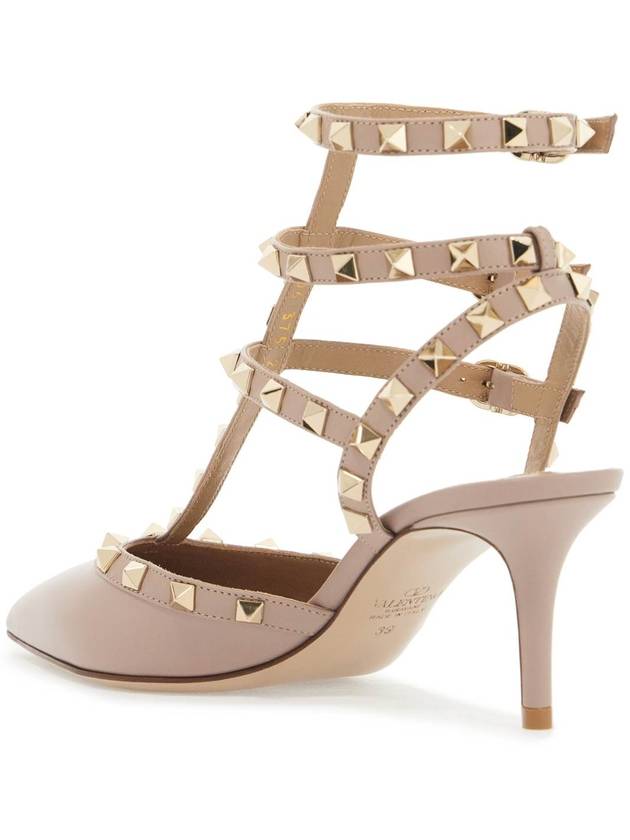 rockstud slingback pumps - VALENTINO - BALAAN 3