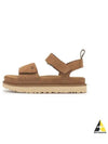 Golden Star Touch Strap Sandals - UGG - BALAAN 2