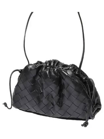 Intrecciato Mini Pouch Women s Bag - BOTTEGA VENETA - BALAAN 1